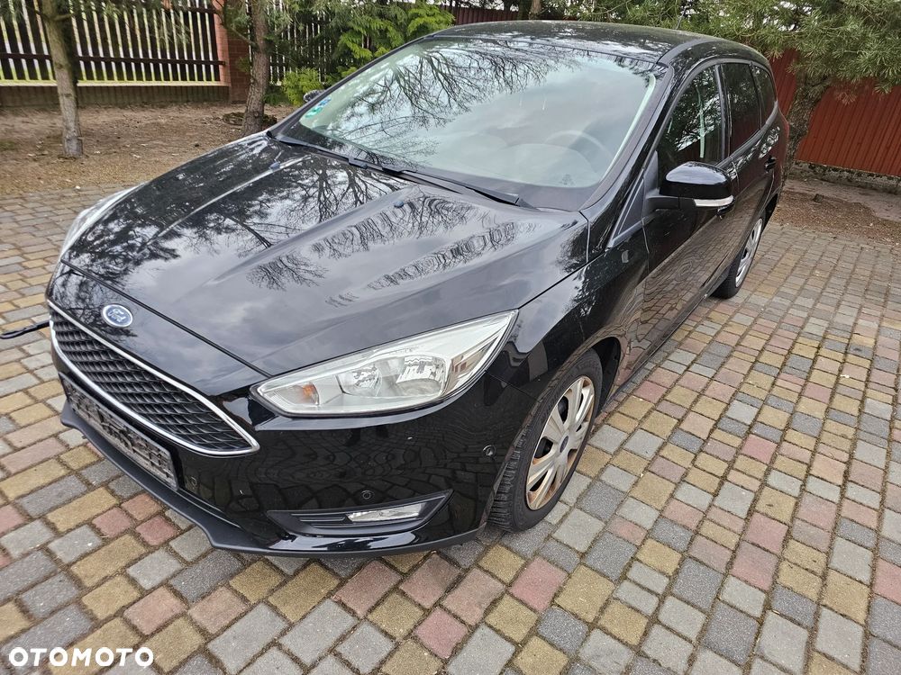Ford Focus - 1