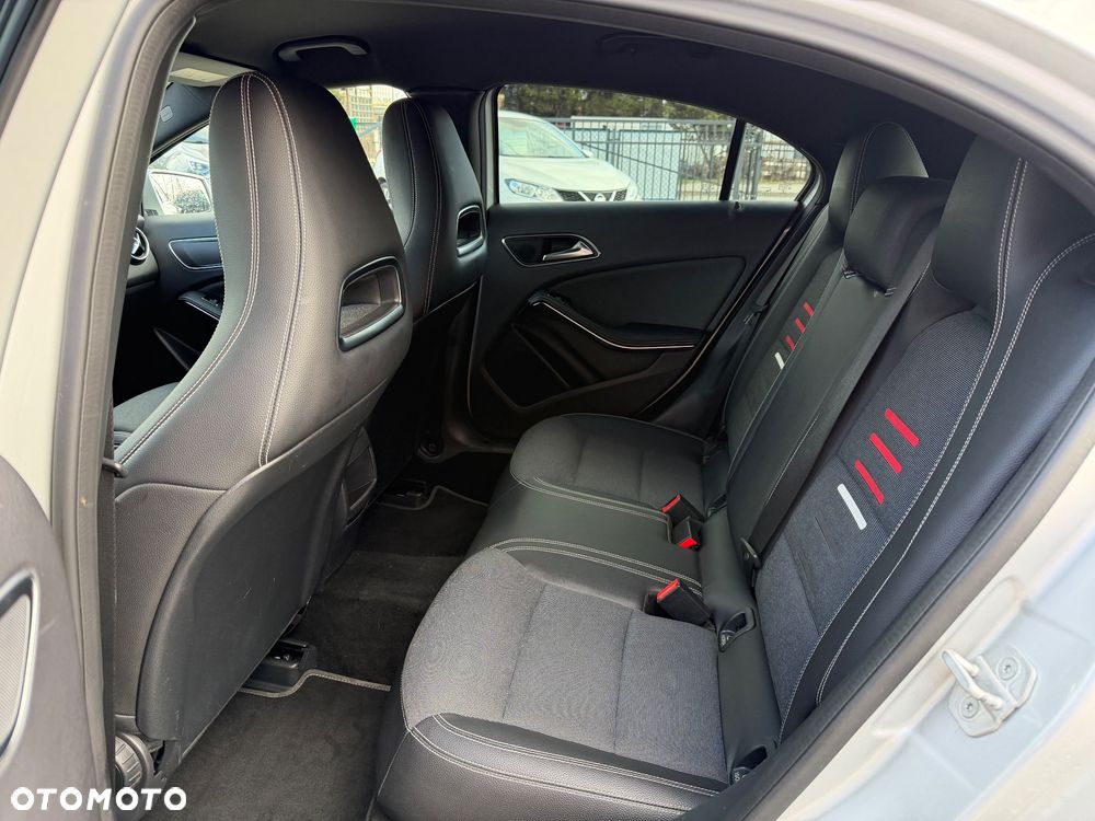 Mercedes-Benz Klasa A 200 d 7G-DCT Style - 12