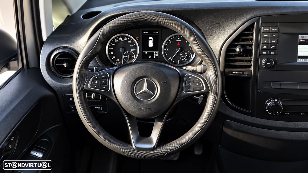 Mercedes-Benz Vito - 13