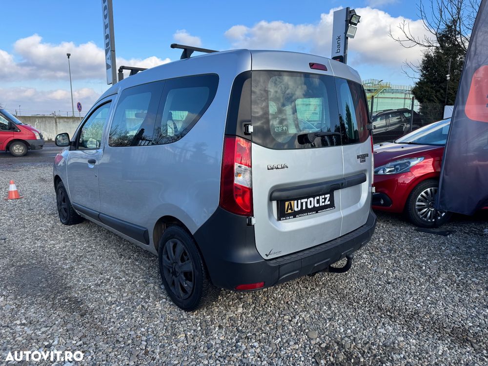 Dacia Dokker 1.5 Ambiance - 4