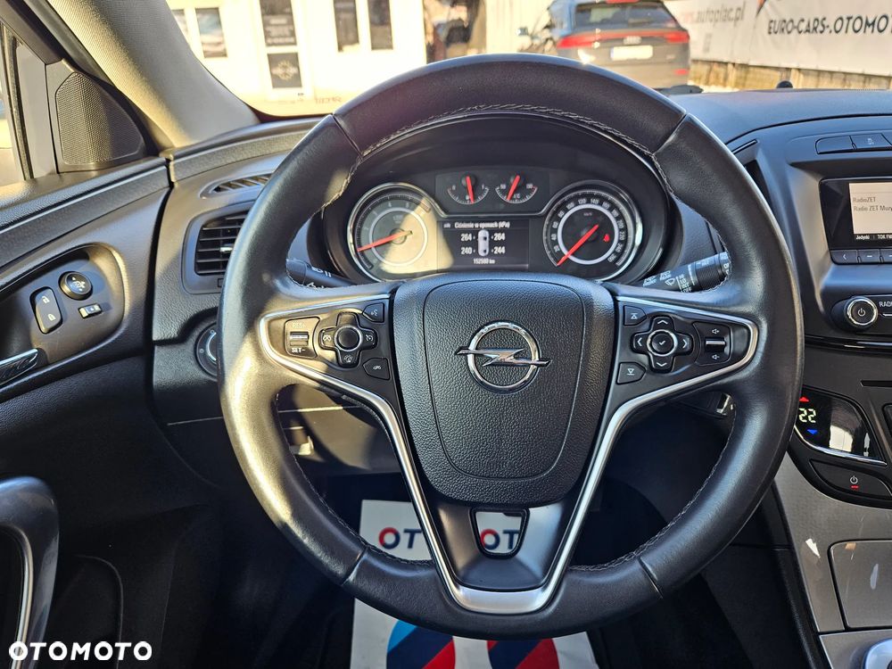 Opel Insignia 2.0 CDTI Edition - 24