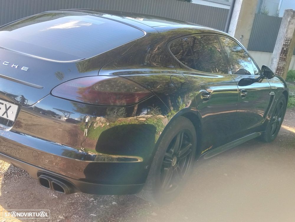 Porsche Panamera 4 S PDK - 30