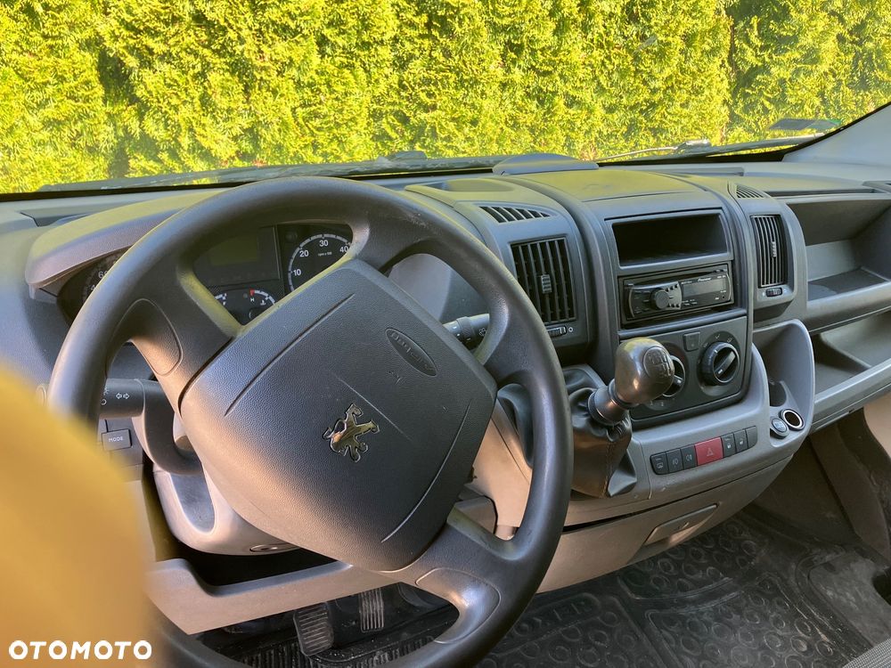 Peugeot Boxer - 8