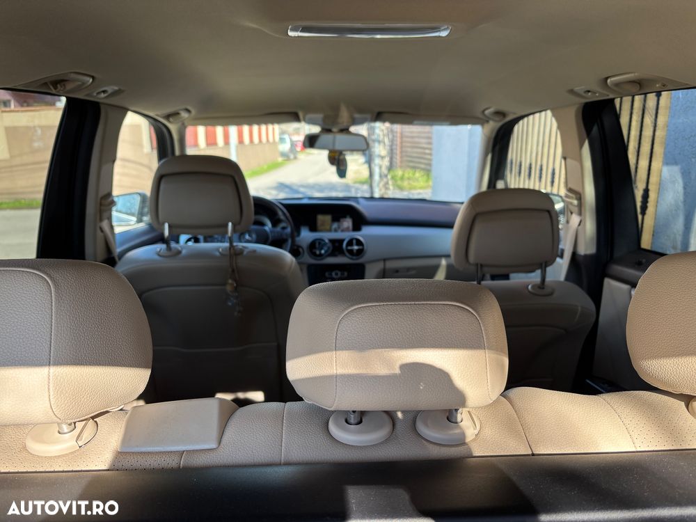 Mercedes-Benz GLK 220 CDI 4M BlueEfficiency Aut. - 13