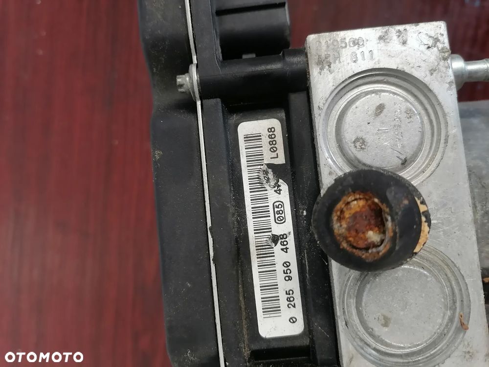Pompa Hamulcowa ABS Audi OE 8E0910517B 8E0614517AT - 5
