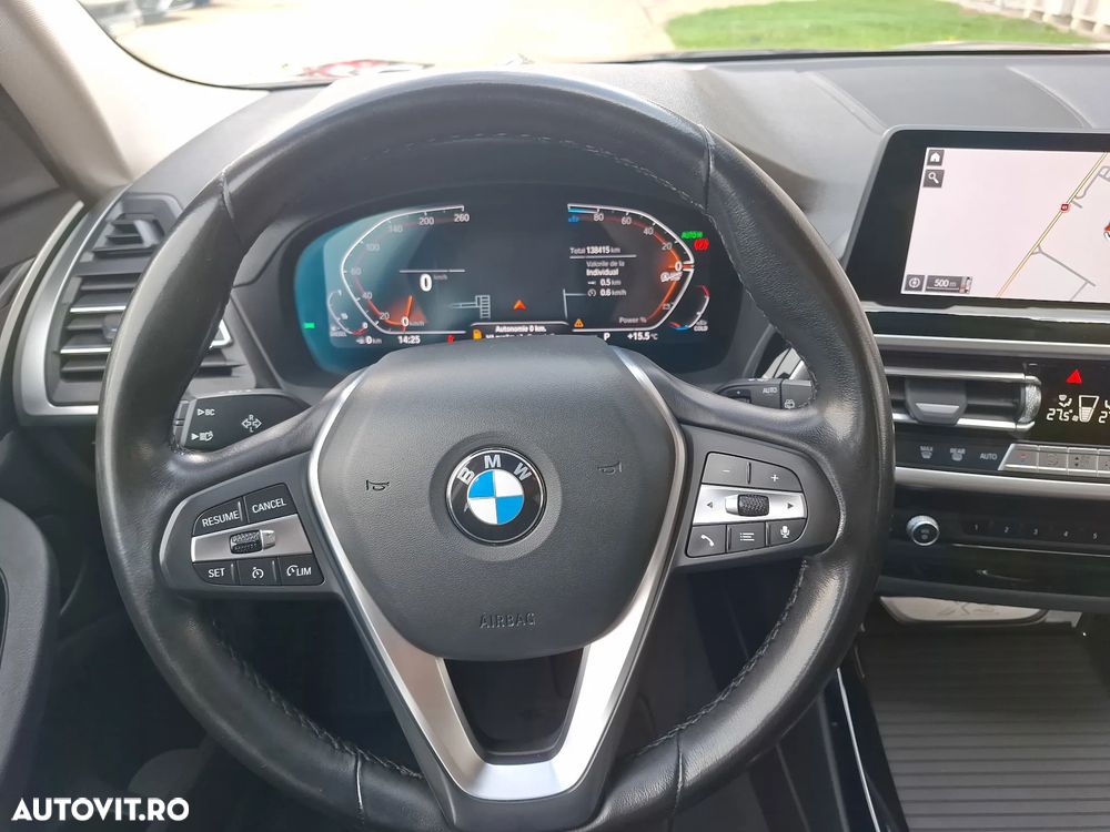 BMW X3 xDrive20d AT MHEV - 11
