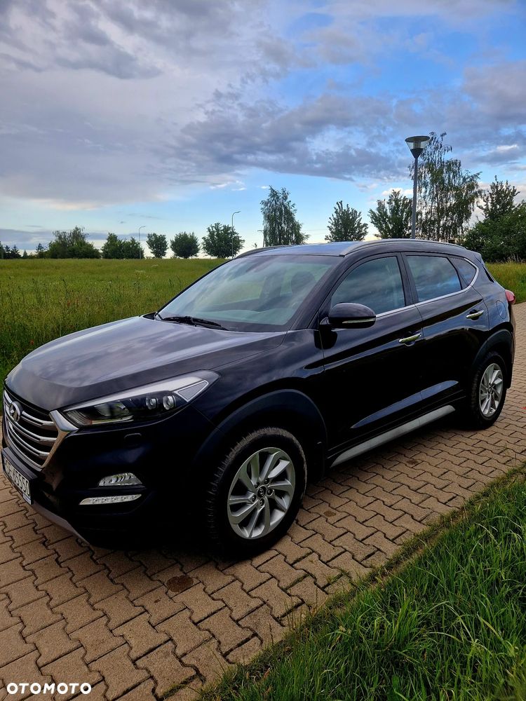 Hyundai Tucson 1.6 GDI BlueDrive Classic 2WD - 1