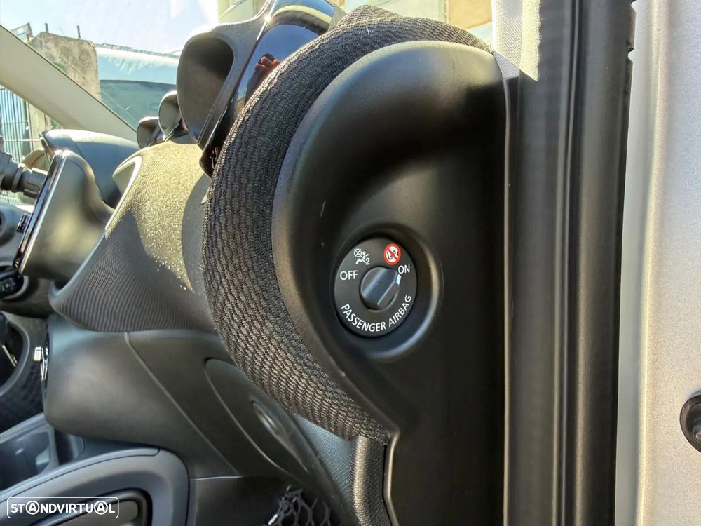 Smart ForTwo Coupé 1.0 Passion 71 Aut. - 27