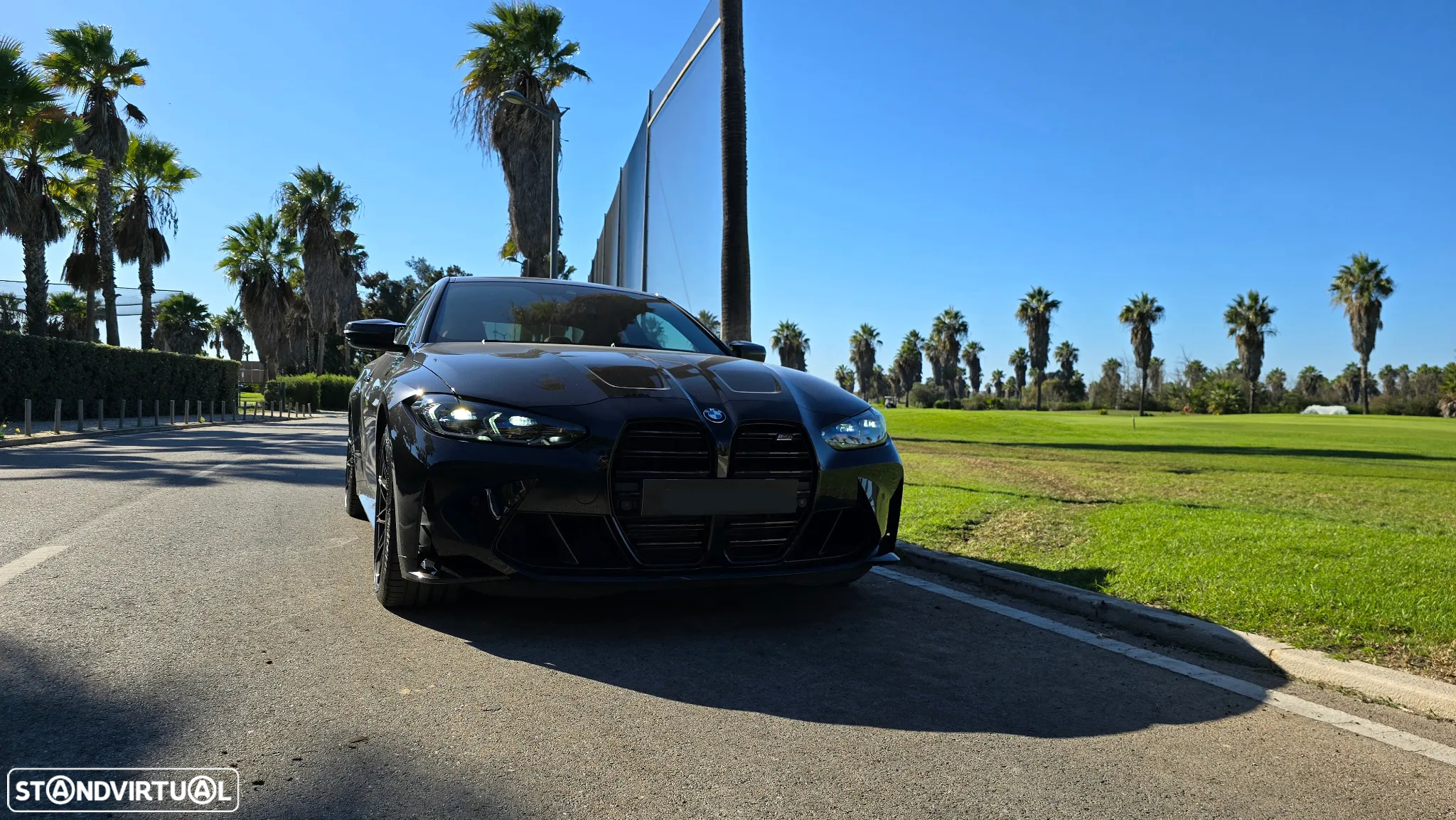 BMW M4 Competition M xDrive - 10