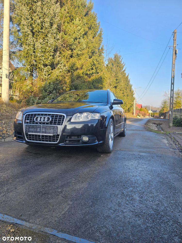 Audi A4 Avant 2.7 TDI DPF S line Sportpaket (plus) - 5