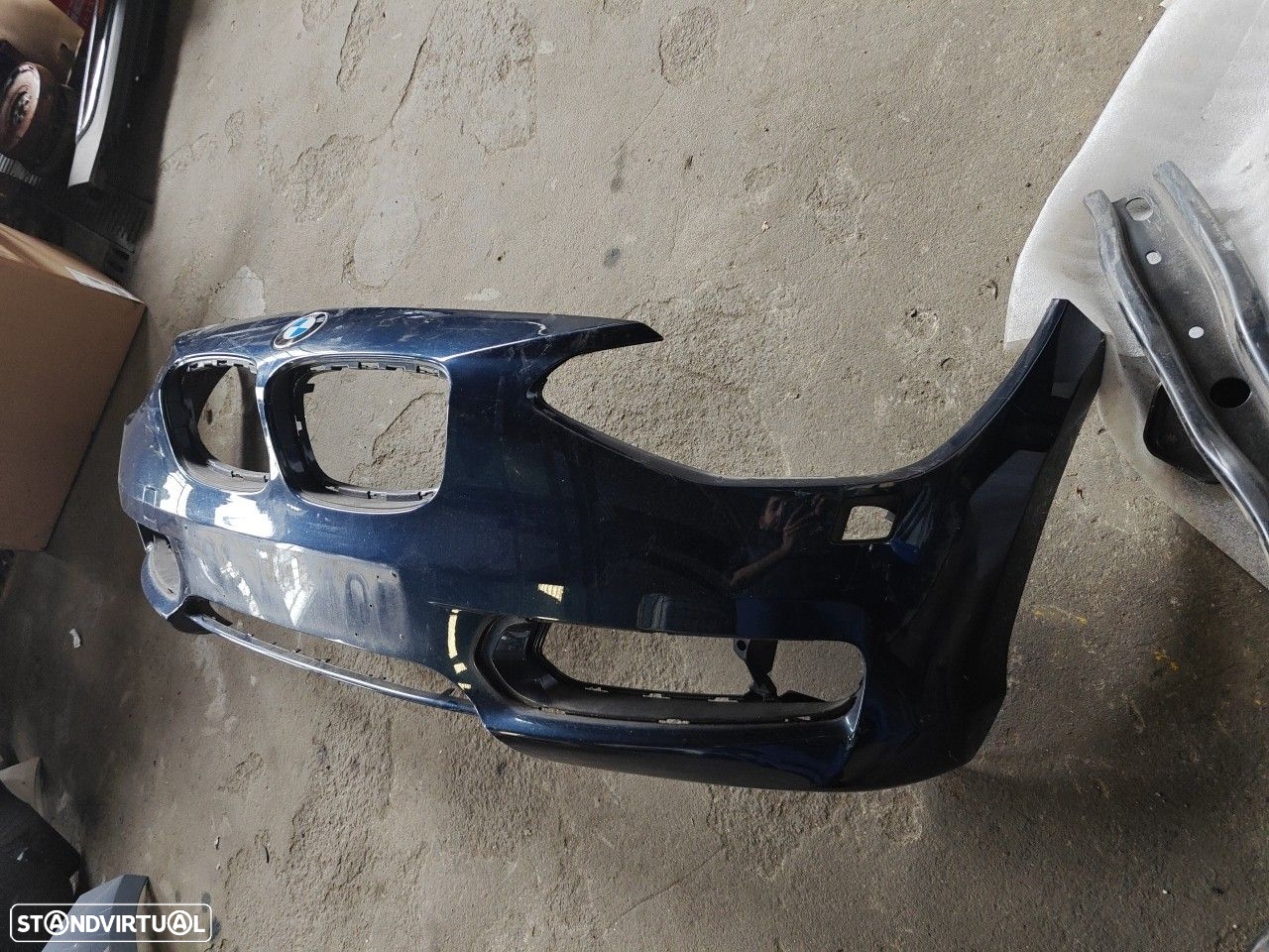Parachoques Frente / Para Choques Frontal Nu Bmw 1 (F20)  7272568 / 51 - 4