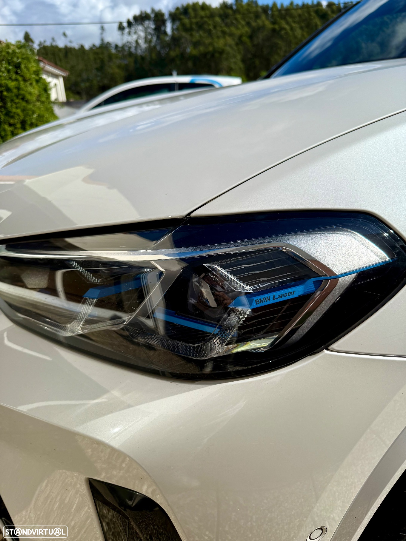 BMW iX3 M Sport Impressive - 3