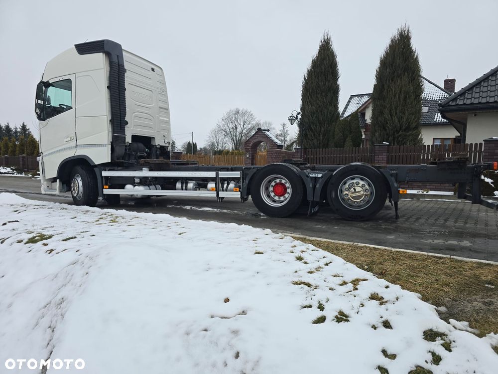 Volvo FH 460 - 8