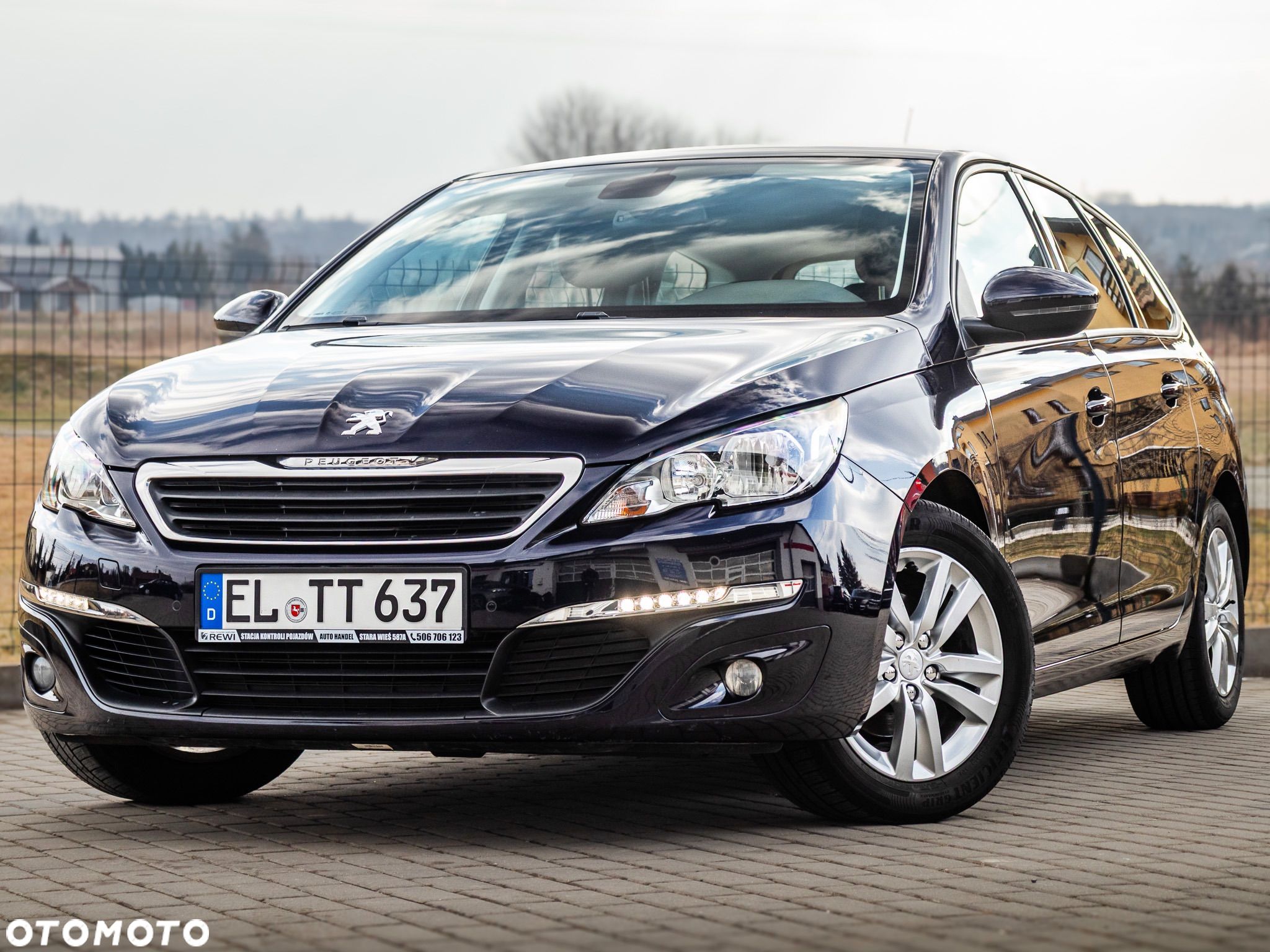 Peugeot 308 PureTech 130 Allure - 1