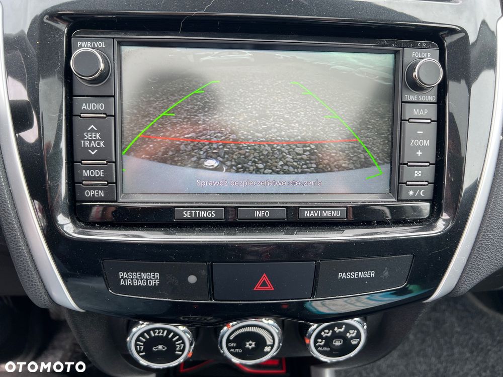 Citroën C4 Aircross e-HDi 115 Stop & Start 2WD Selection - 35