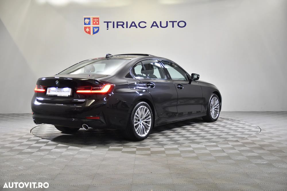 BMW Seria 3 330i xDrive AT - 5