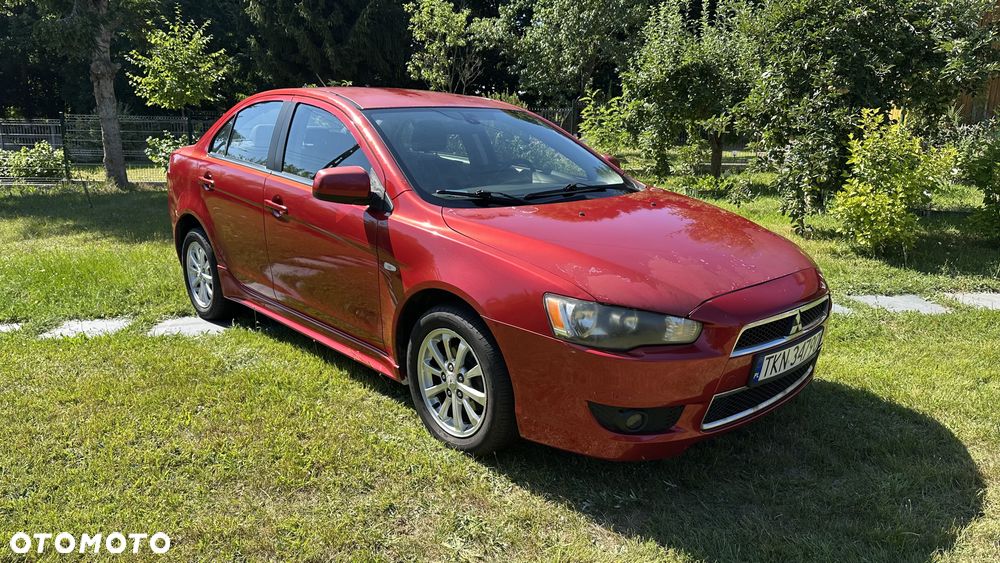 Mitsubishi Lancer 1.8 Invite - 1