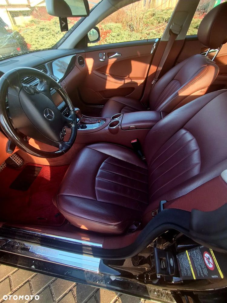 Mercedes-Benz CLS 350 7G-TRONIC - 12