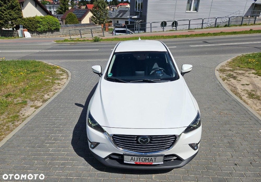 Mazda CX-3 - 32