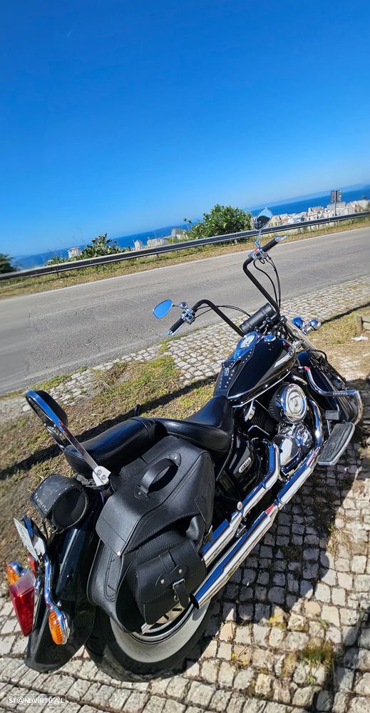 Yamaha Dragstar XVS1100A classic - 2