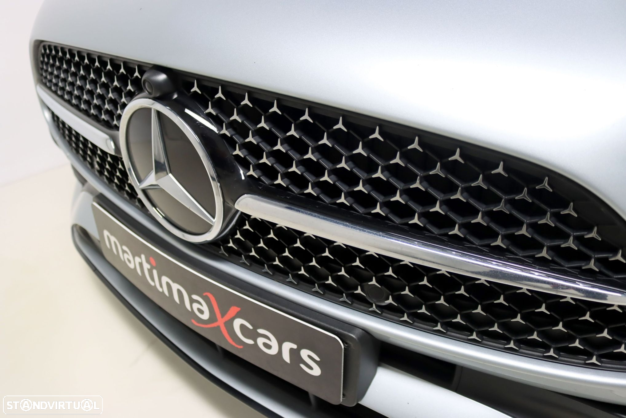 Mercedes-Benz C 300 d AMG Line - 7