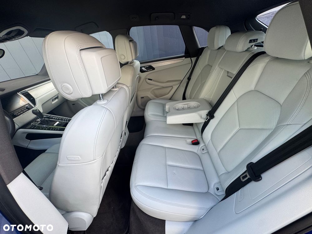Porsche Macan S PDK - 8