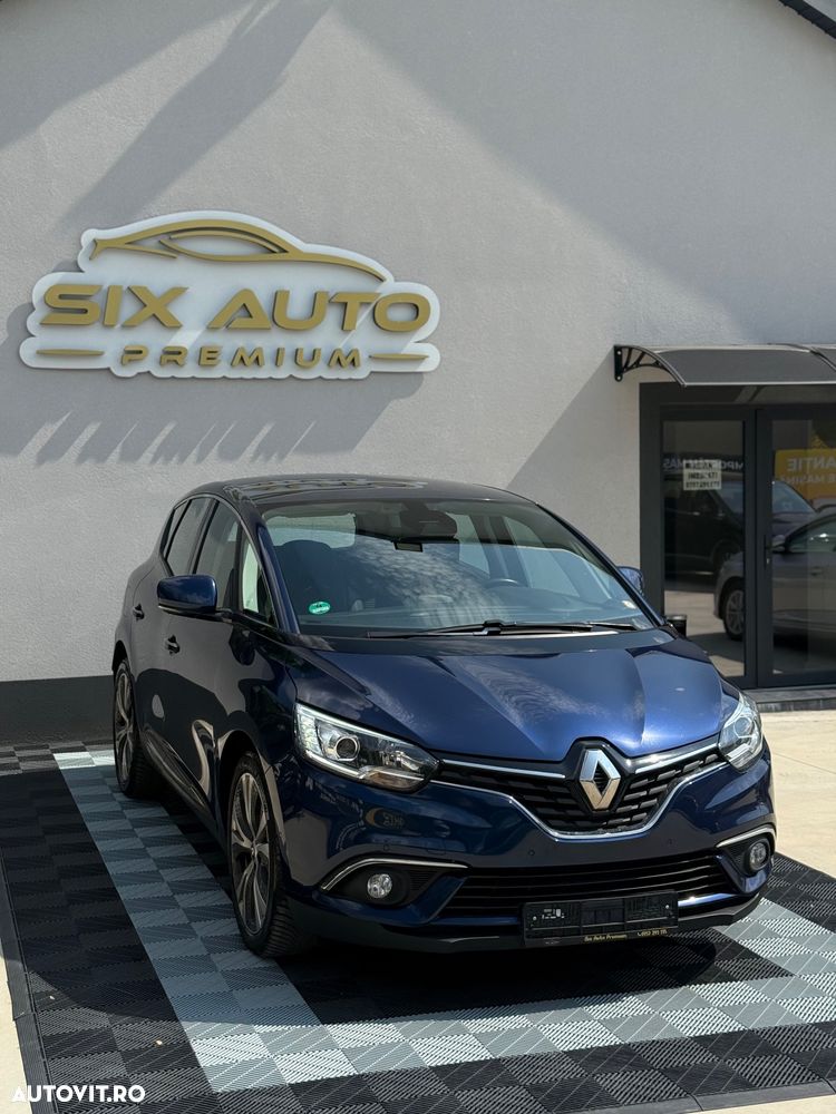 RENAULT Scenic 2018 — imagine 2