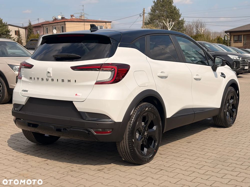 Mitsubishi ASX 1.3 mHEV Black Edition DCT - 7