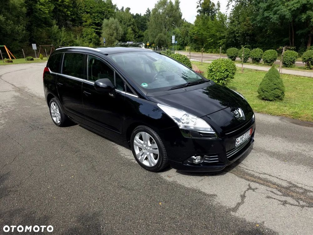 Peugeot 5008 2014 photo 3