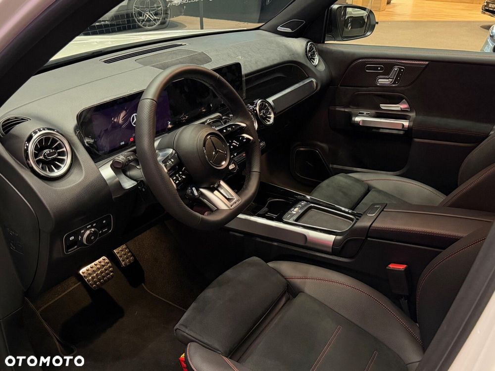 Mercedes-Benz GLB AMG 35 4-Matic - 11