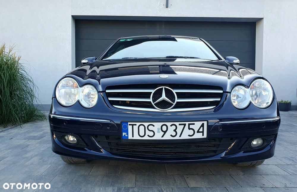 Mercedes-Benz CLK 200 Kompressor Avantgarde - 4