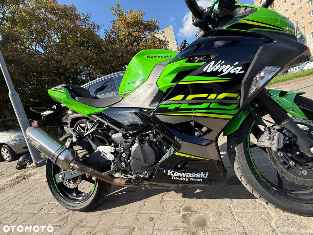 Kawasaki Ninja 400 - 17