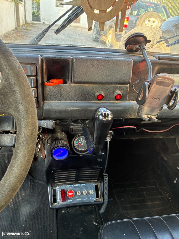 Renault 4 1.1 GTL - 7