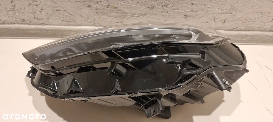 Lampa INTELLI LUX LED przód lewa OPEL INSIGNIA B - 6