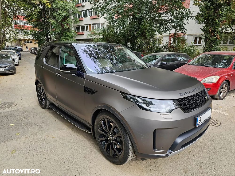 Land Rover Discovery 2.0 L SD4 Ingenium HSE - 3