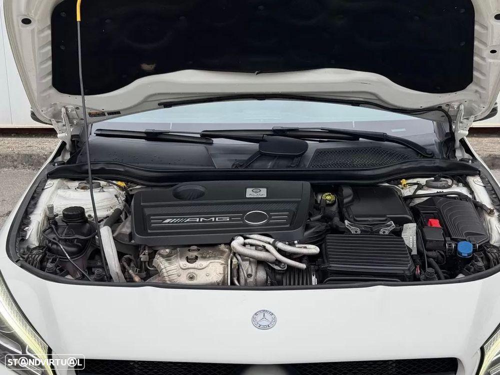Mercedes-Benz CLA 45 AMG 4-Matic - 20