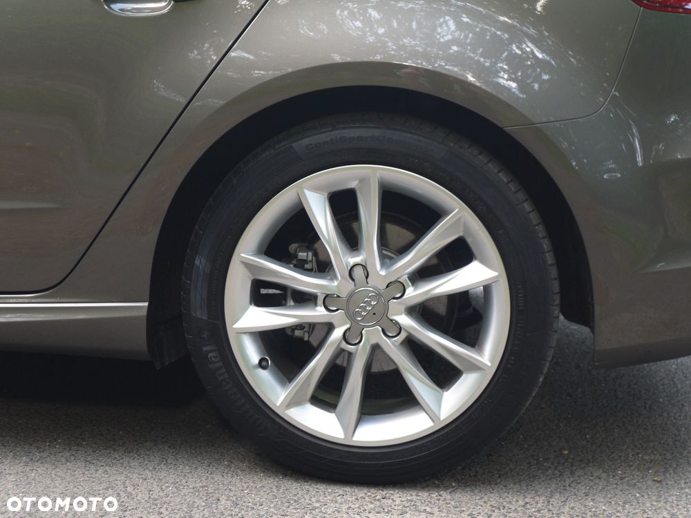 Audi A3 Sportback 2.0 TDI (clean diesel) S line Sportpaket - 8