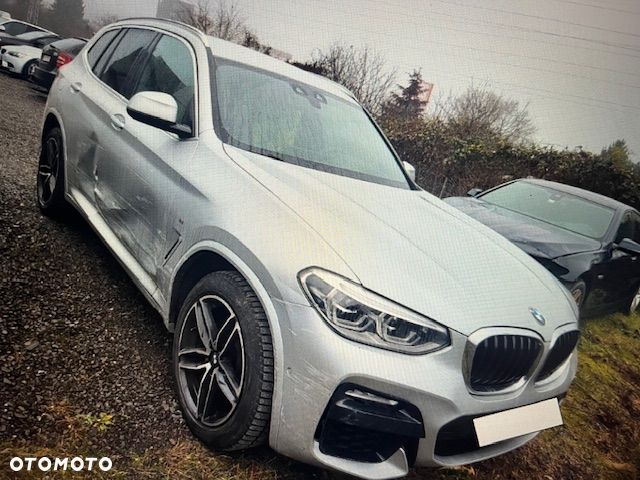 BMW X3 xDrive20d M Sport - 2