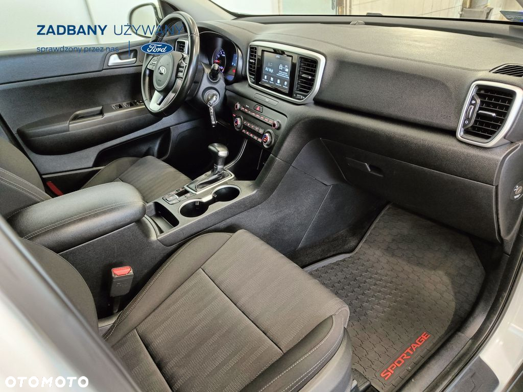 Kia Sportage 1.6 T-GDI M 4WD DCT - 12