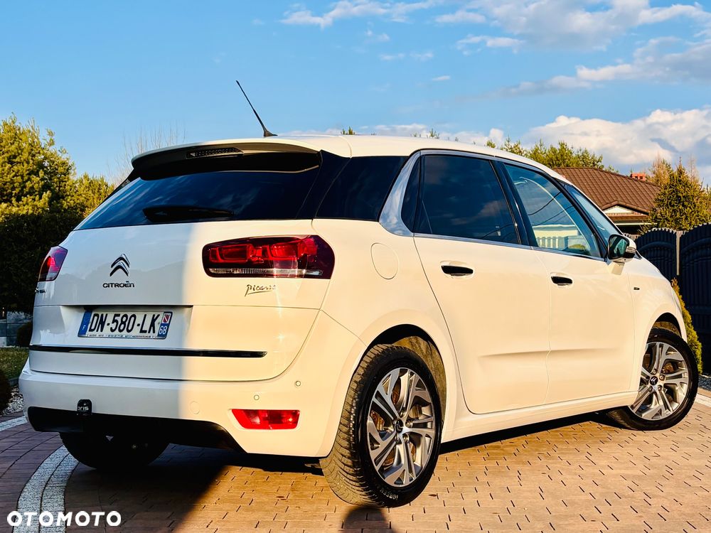 Citroën C4 Picasso - 18