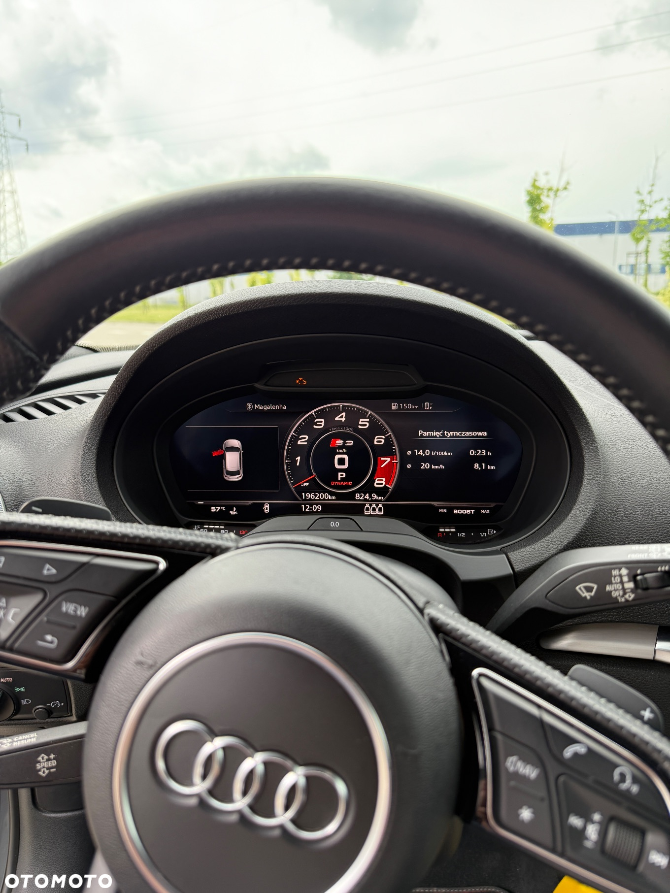 Audi S3 2.0 TFSI Quattro S tronic - 19