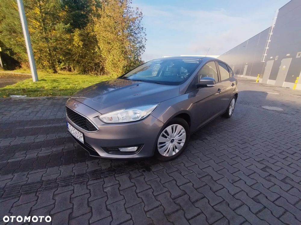 Ford Focus 1.0 EcoBoost Trend ASS - 1