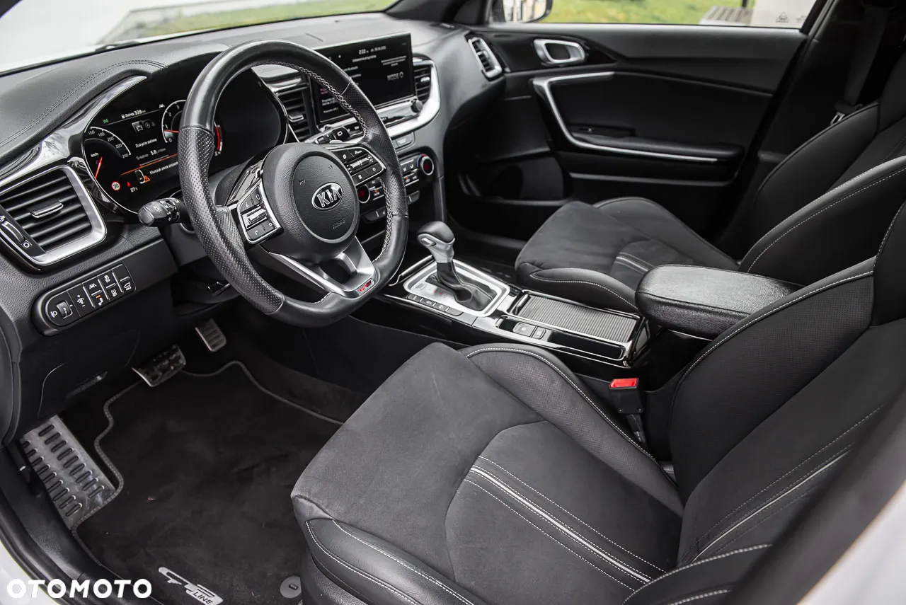 Kia ProCeed 1.5 T-GDI GT Line DCT - 15