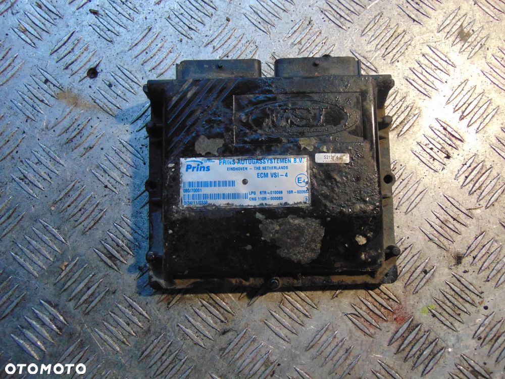 Sterownik LPG PRINS 67R-010098 - 1
