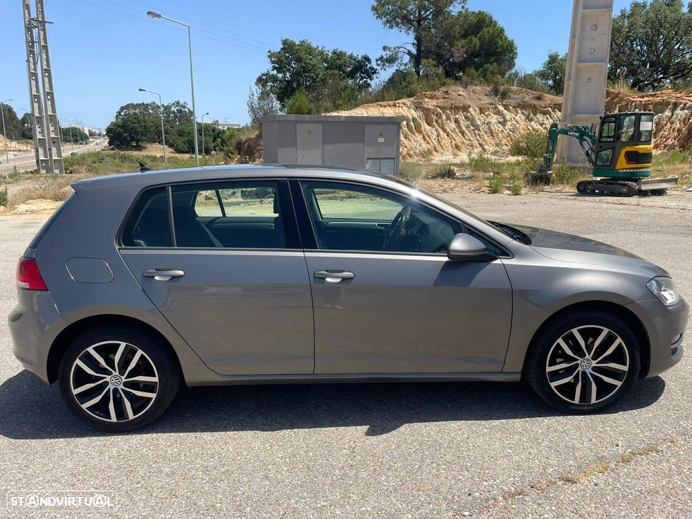 VW Golf 1.6 TDi GPS Edition - 20
