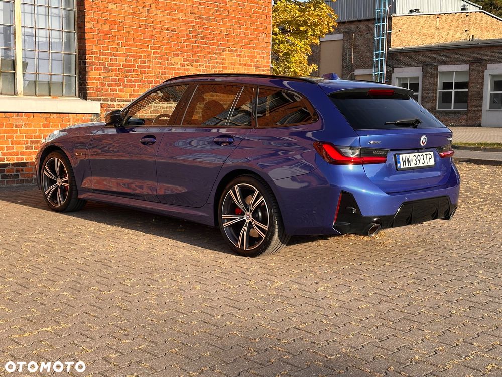 BMW Seria 3 330e Touring xDrive M Sport - 11