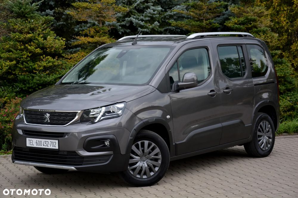 Peugeot Rifter BlueHDI 100 L1 Allure - 13