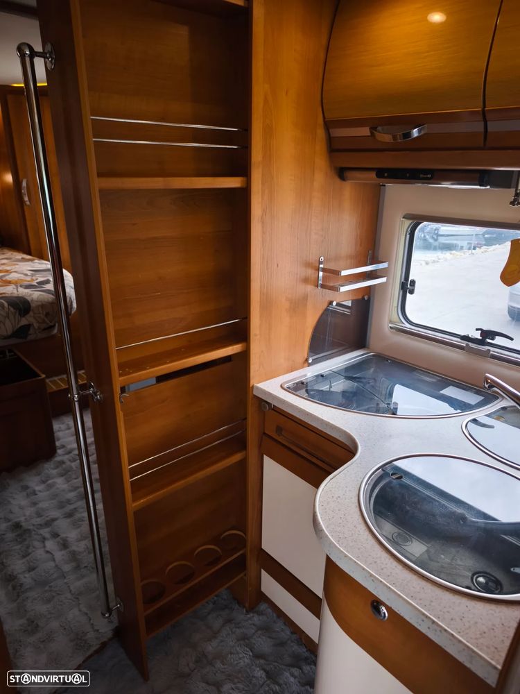 Rapido Serie 90dF 9000FH - 32