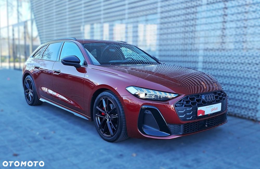 Audi A5 Avant TFSI S tronic - 36