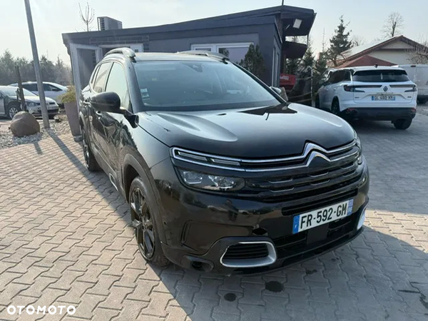 Citroën C5 Aircross BlueHDI 180 S&S EAT8 SHINE PACK